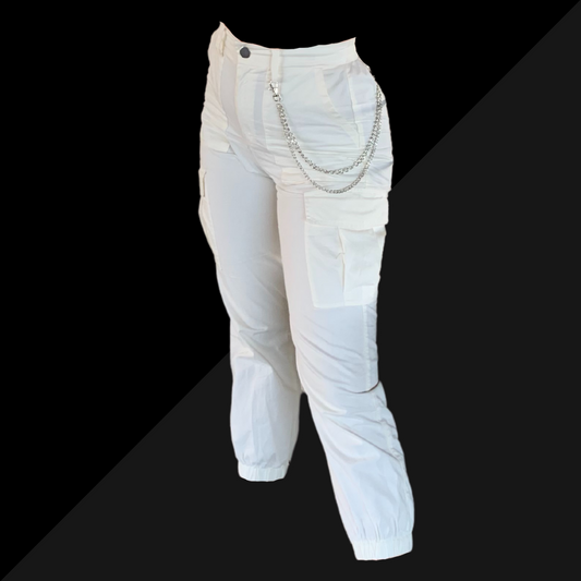 Cargo Chic Joggers